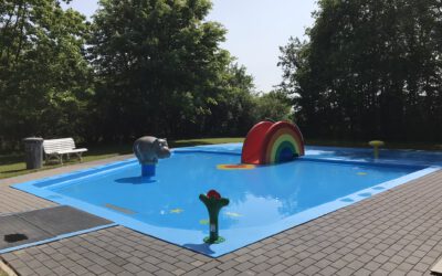 2019 Spende fürs Kinderbecken im Freibad