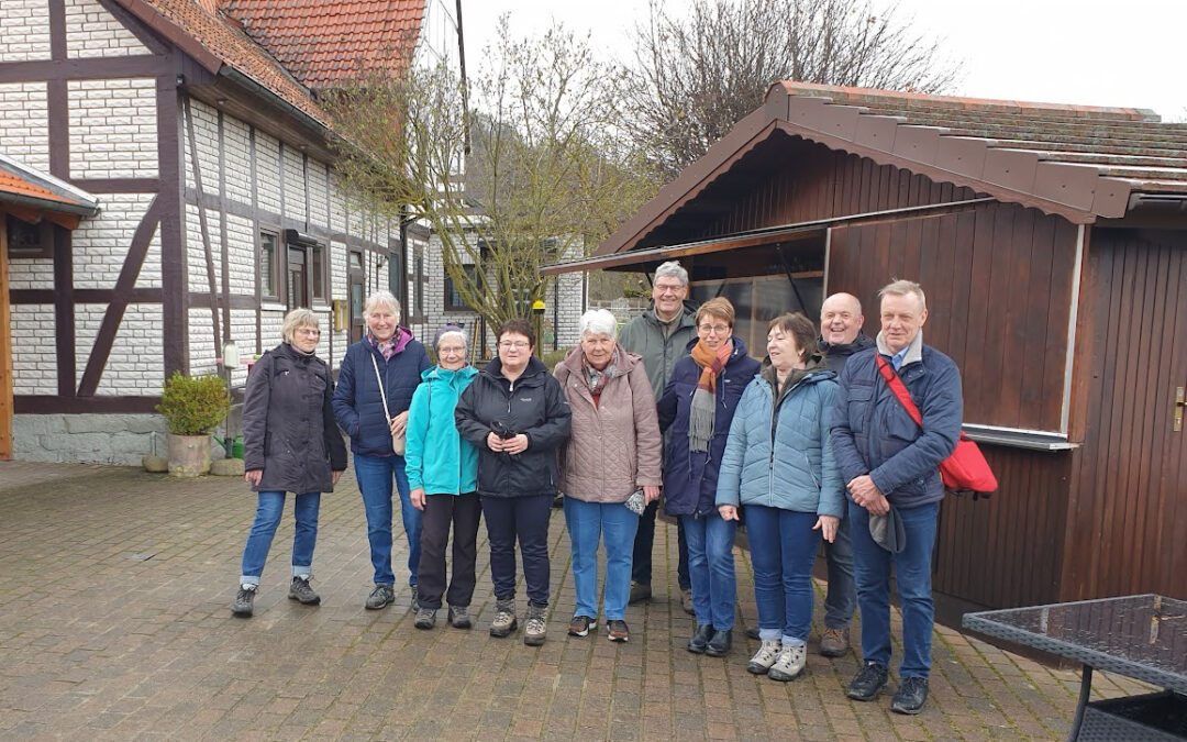 Wülfinghausen – Café am Waldkater