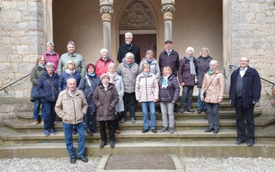 Theaterführung auf Schloss Marienburg