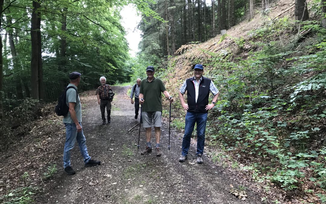 Wanderung Weißer Stein – Steinernes Herz