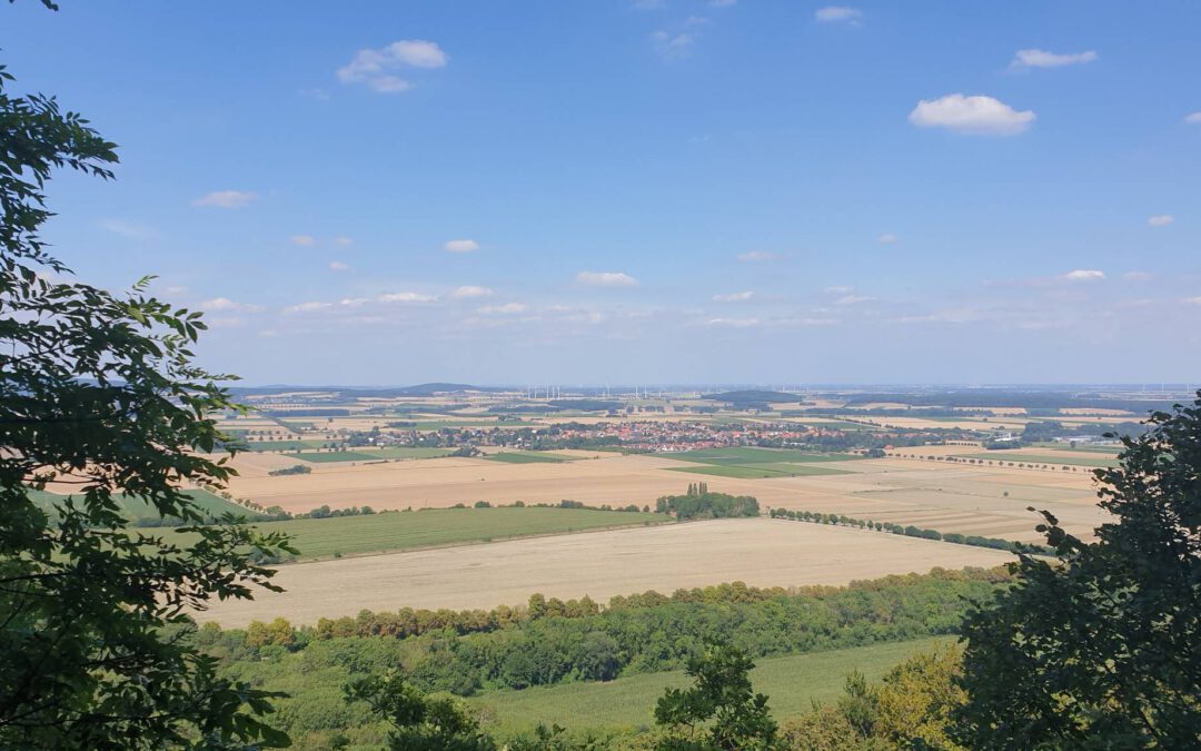 Wanderung Steinernes Herz – Barenburg