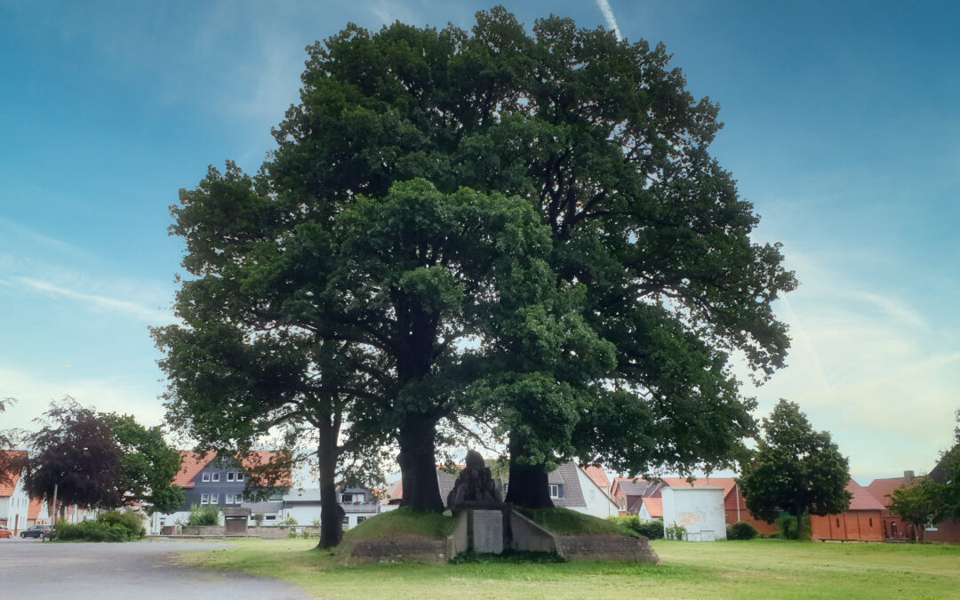 Bilder Denkmal Schützenplatz