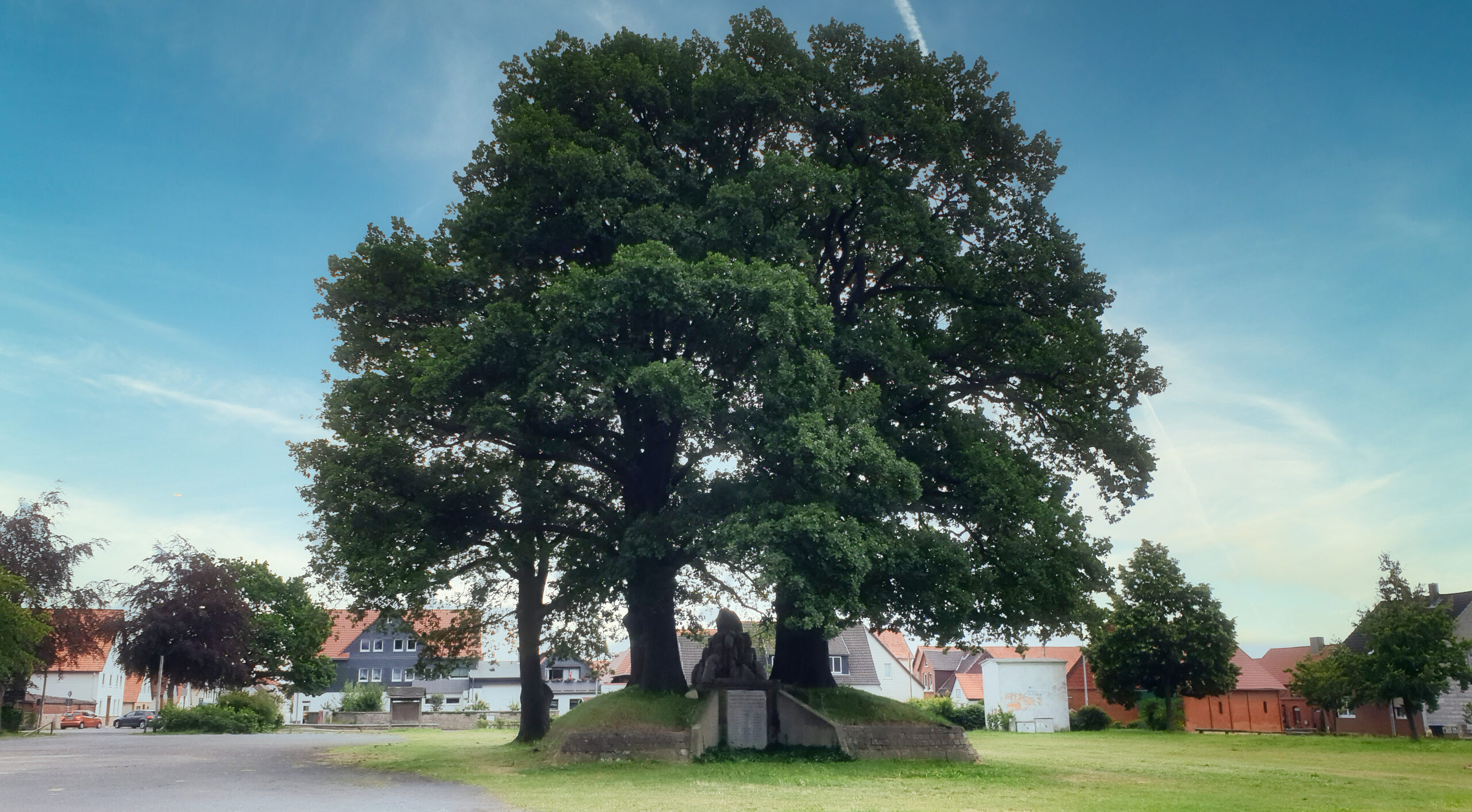 Denkmal auf dem Schützenplatz