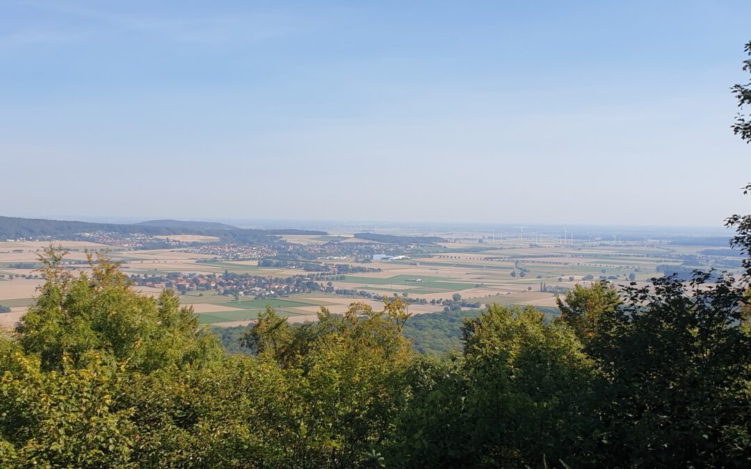 Ein Jahr Wandergruppe