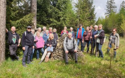 Rundwanderung Sennhütte