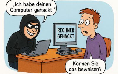 Klönschnack-Abend mit Premiere zum Thema Internetsicherheit