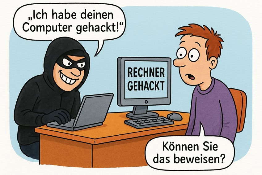 Klönschnack-Abend mit Premiere zum Thema Internetsicherheit