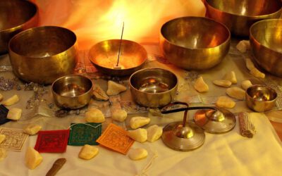 Einführung in die Meditation mit Klangschalen
