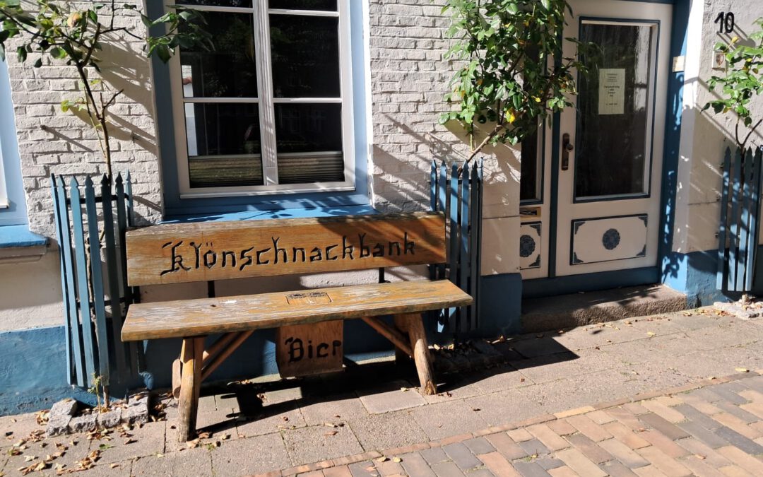 Ernährungs-Vortrag von Kornelia Weber