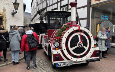 Ausflug nach Goslar – 3. Dezember