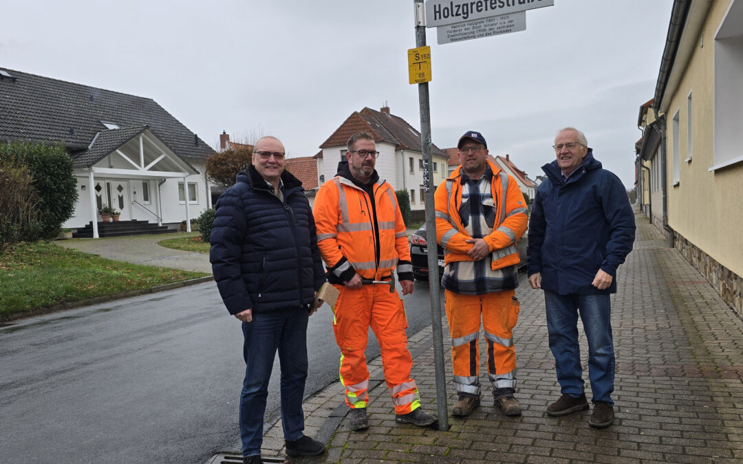 🏛️ Geschichte zum Anfassen: Neue Legendenschilder in Eldagsen machen Historie lebendig