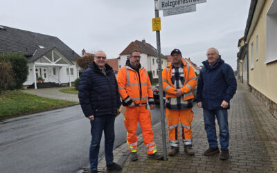 🏛️ Geschichte zum Anfassen: Neue Legendenschilder in Eldagsen machen Historie lebendig