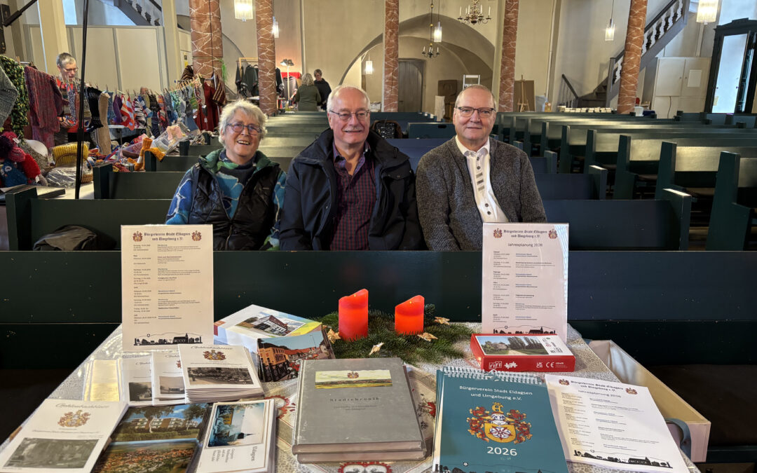 Weihnachtsmarkt in Eldagsen – 5. und 6. Dezember