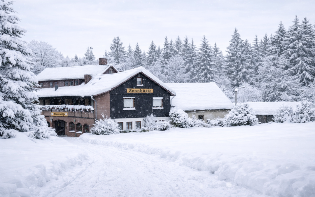Winter – früher und heute