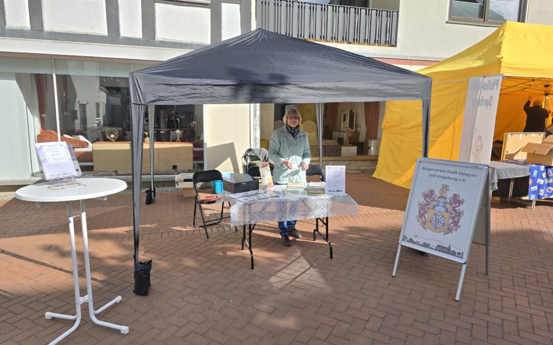 Tag der Vereine und Maibaumfest in Springe