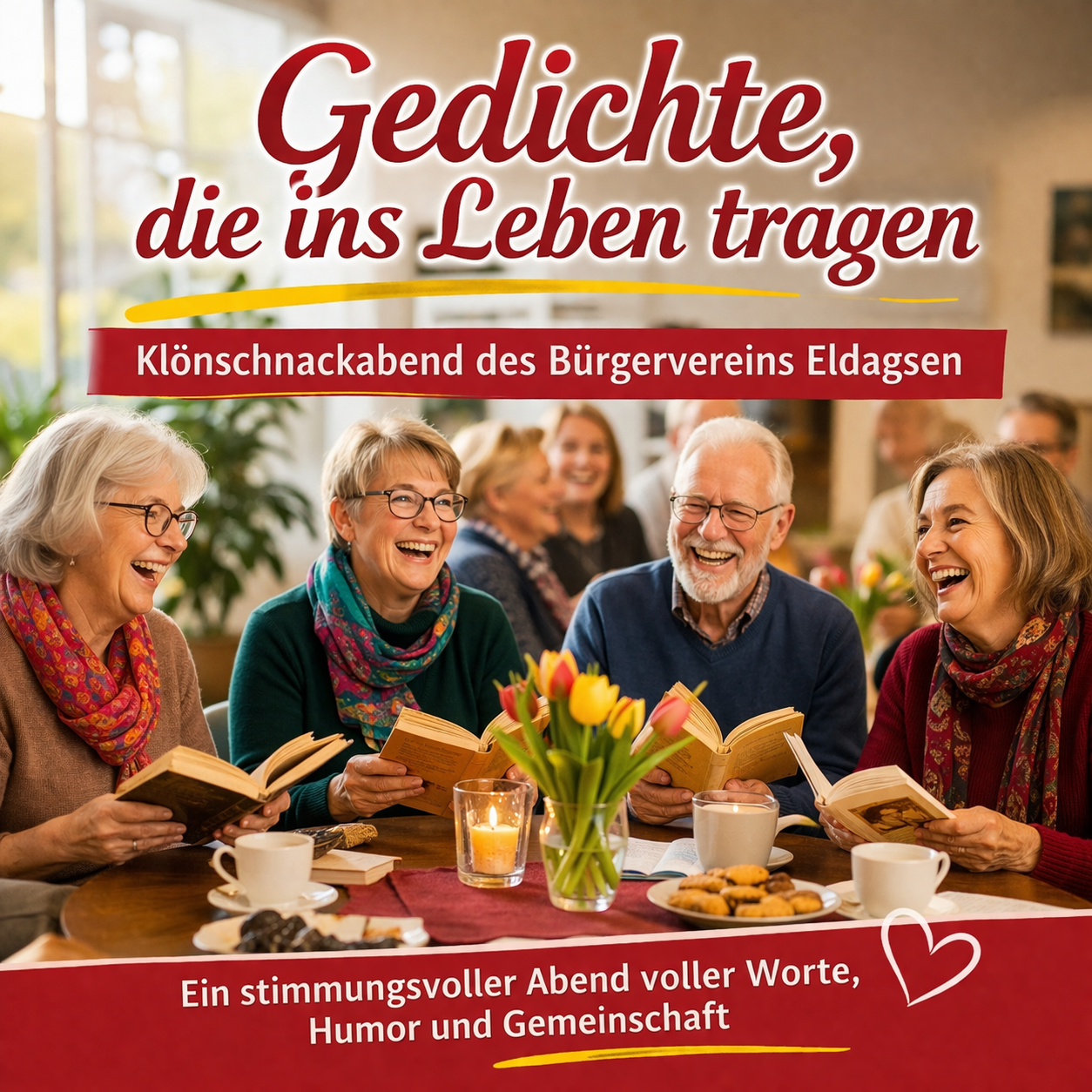 Klönschnack-Abend 01042026