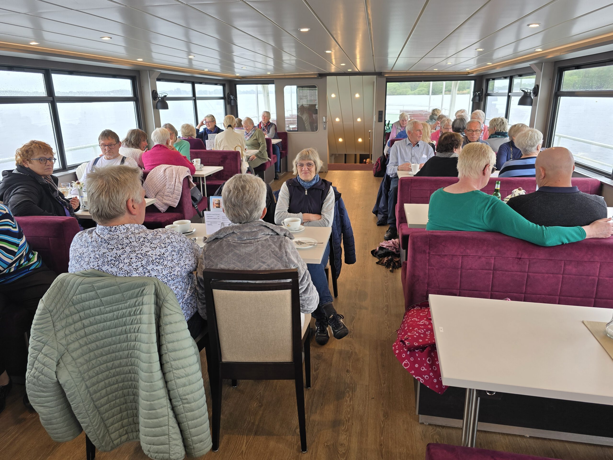 Schifffahrt auf dem Zwischenahner Meer