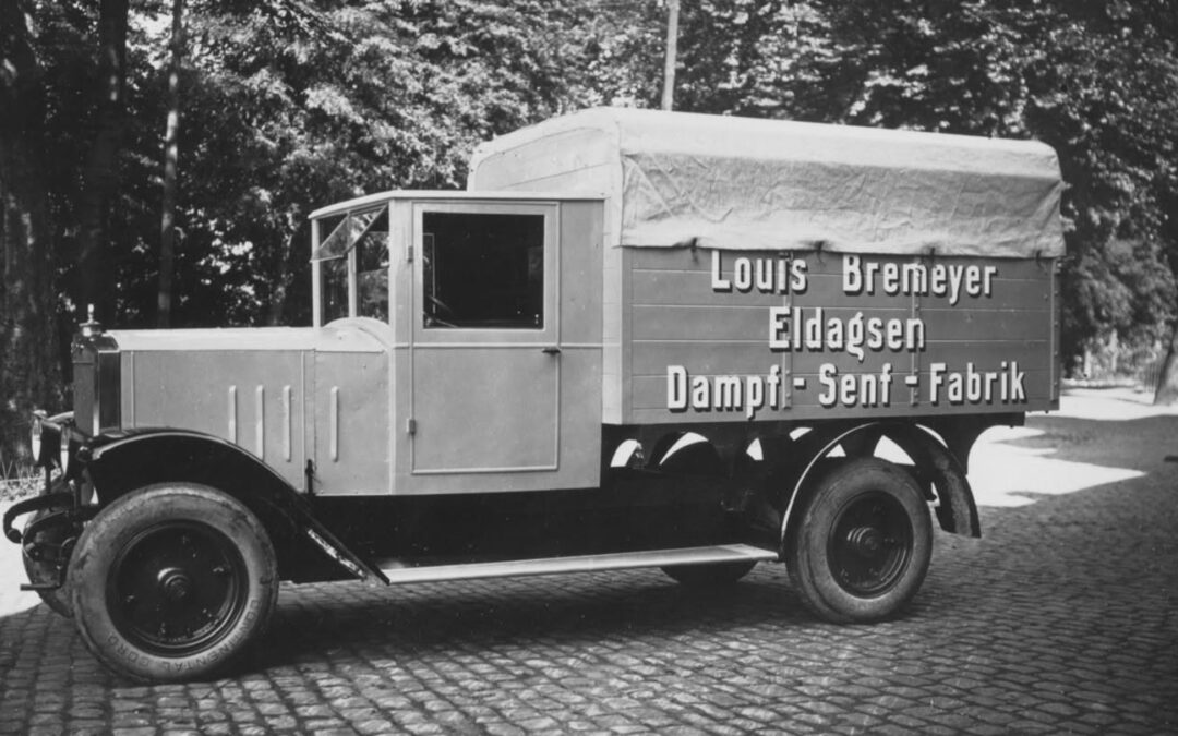Das Geheimnis des Eldagser Tafelsenfs