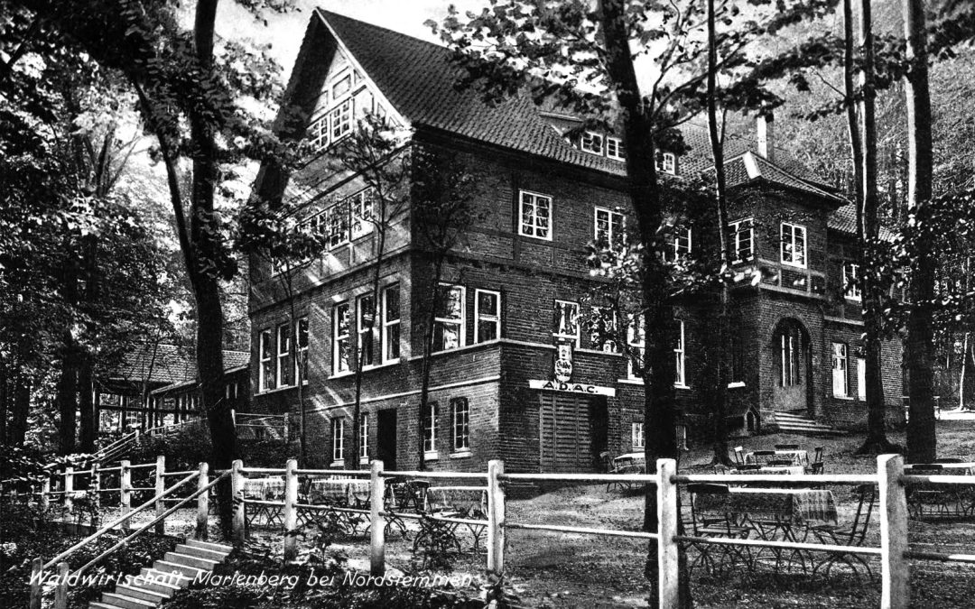 Eldagsen früher und heute – Die Waldwirtschaft am Marienberg