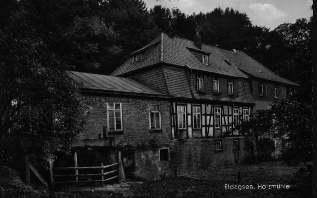 Die Holzmühle – ein Ausflugsziel mit überraschender Geschichte