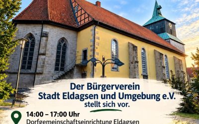 📢 SAVE THE DATE – Schon vorgemerkt?